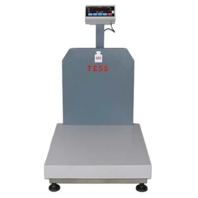 Tess RP Serisi Eko.Tartım Baskülü 40 X 50 / 150 Kg