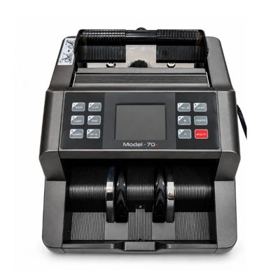 Gfx-70 Para TL Euro Sayma Makinesı