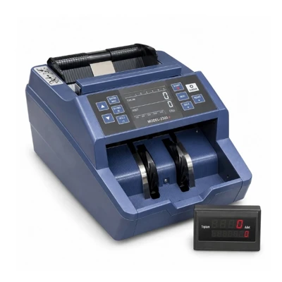 Samuto HL 2300 TL / EURO Plus Para Sayma Makinesi