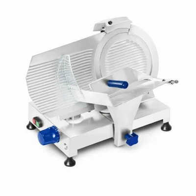 CAS 250 mm Salam Dilimleme Makinesi