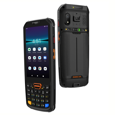 Rongta TK-02 Android 11 GSM El Terminali – Çift SIM