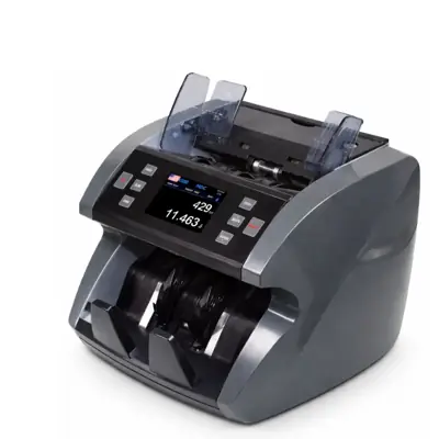 Mix Pro 10 ülke Kağıt Para Sayma Makinesi