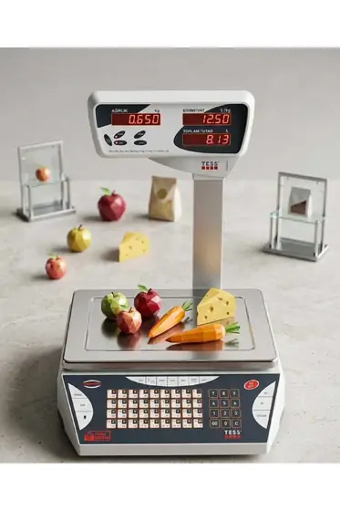 TESS MT 15 - 30 KG AKÜLÜ