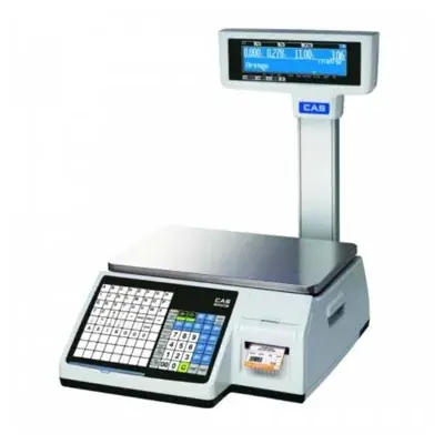 CAS CL5200 Barkodlu Terazi 30 Kg