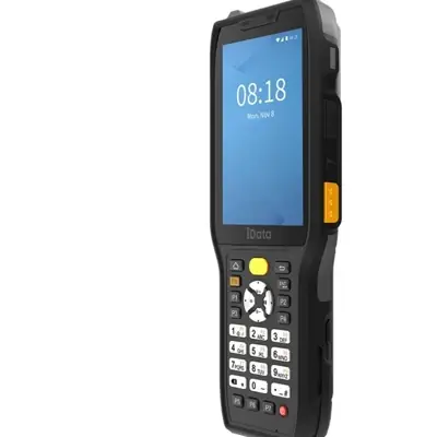 İData K8 Pro Wi-Fi Tuşlu / Dokunmatik El Terminali