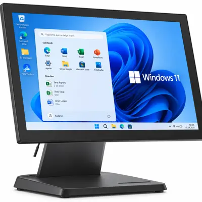 Spenta Sp-185ı İ5 5.Nesil 8gb Ram 128hdd 18.5 Tek Ekran