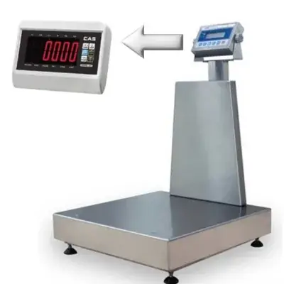 Cas DH 30-150 Kg 40*50 Ful Paslanmaz Baskül