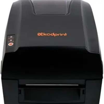 KodPrint TT-452 (203DPI) Ribonlu Masaüstü Barkod Yazıcı (USB-SERİ-ETH) sıyırıcılı