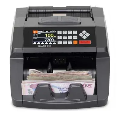 Black Mix TL Para Sayma Makinesi